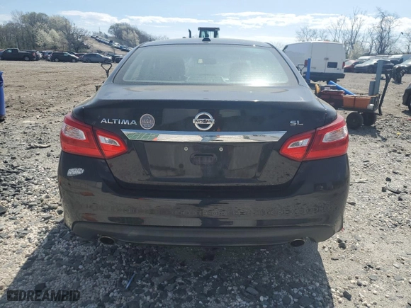 2017 Nissan Altima 2.5 SL with VIN 1N4AL3AP3HC284958, listed as a Copart auction lot 51185105 with 130,551 mi miles and Salvage Title. Bid and sale history available at carsss.com. Image 6.