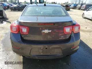 2013 Chevrolet Malibu LTZ with VIN 1G11H5SA3DF251817, listed as a Copart auction lot 50431045 with 174,191 mi miles and Salvage Title. Bid and sale history available at DreamBid. Image 6.
