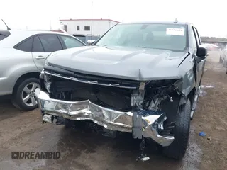2020 Chevrolet Silverado 1500 LTZ with VIN 3GCUYGED6LG197321, listed as a IAAI auction lot 41532844 with 62,105 mi miles and . Bid and sale history available at DreamBid. Image 6.