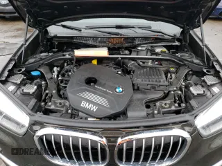 2018 BMW X1 xDrive28i with VIN WBXHT3C37J5K26738, listed as a Copart auction lot 35778903 with 34,916 mi miles. Bid and sale history available at carsss.com. Image 12.