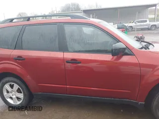 2011 Subaru Forester X with VIN JF2SHBBC0BH722336, listed as a IAAI auction lot 41973327 with 173,935 mi miles and . Bid and sale history available at DreamBid. Image 13.