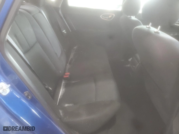 2014 Nissan Sentra SR with VIN 3N1AB7AP1EY307597, listed as a Copart auction lot 46068645 with 146,664 mi miles and Salvage Title. Bid and sale history available at carsss.com. Image 10.