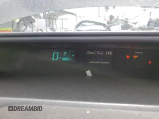 2013 Toyota Prius One with VIN JTDKDTB31D1547008, listed as a Copart auction lot 55497505 with 119,285 mi miles and Clean Title. Bid and sale history available at DreamBid. Image 9.