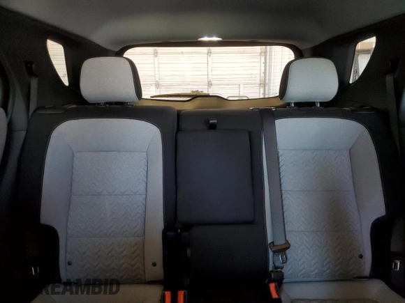 2022 Chevrolet Equinox LT z VIN 3GNAXJEV9NL178887, wystawiony jako Copart lot #53225015 z przebiegiem 34 743 mil mil oraz Czysty tytuł • Clean title. Historia ofert i sprzedaży dostępna na DreamBid. Obrazek 10.