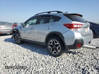 2019 Subaru Crosstrek Limited z VIN JF2GTANC4KH362501, wystawiony jako Copart lot #52876565 z przebiegiem 56 846 mil mil oraz Szkoda całkowita • Salvage title. Historia ofert i sprzedaży dostępna na DreamBid. Obrazek 2.