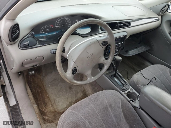 2002 Chevrolet Malibu with VIN 1G1ND52J92M526743, listed as a Copart auction lot 44254885 with 182,102 mi miles and Clean Title. Bid and sale history available at carsss.com. Image 8.