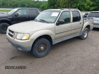 2005 Ford Explorer Sport Trac XLS with VIN 1FMZU77K65UA53244, listed as a IAAI auction lot 42375234 with 240,441 mi miles and . Bid and sale history available at DreamBid. Image 2.