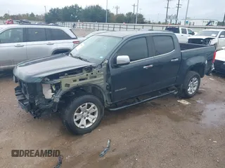 2018 Chevrolet Colorado 2WD LT with VIN 1GCGSCEA8J1130213, listed as a IAAI auction lot 40952967 with 73,389 mi miles and . Bid and sale history available at DreamBid. Image 17.