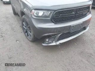 2017 Dodge Durango GT with VIN 1C4RDJDG2HC619315, listed as a IAAI auction lot 41463448 with 98,134 mi miles and . Bid and sale history available at DreamBid. Image 6.