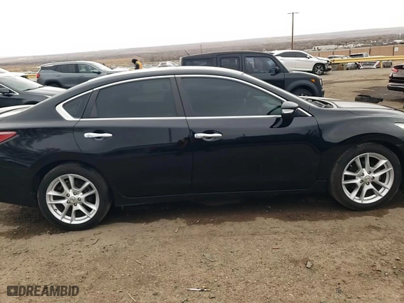 2013 Nissan Altima 3.5 SV with VIN 1N4BL3AP7DN529859, listed as a Copart auction lot 41822715 with 103,656 mi miles and Salvage Title. Bid and sale history available at carsss.com. Image 13.