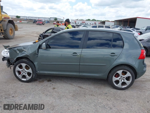 2007 Volkswagen Rabbit z VIN WVWDR71K17W224630, wystawiony jako IAAI lot #42113287 z przebiegiem 205 748 mil mil oraz . Historia ofert i sprzedaży dostępna na DreamBid. Obrazek 14.