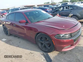 2018 Dodge Charger R/T with VIN 2C3CDXCT8JH129265, listed as a IAAI auction lot 42359959 with 152,212 mi miles and . Bid and sale history available at DreamBid. Image 1.