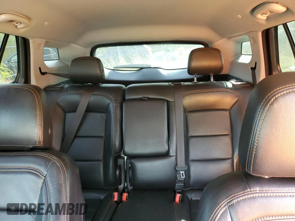 2018 GMC Terrain SLE with VIN 3GKALMEV9JL179204, listed as a Copart auction lot 52967215 with 177,963 mi miles and Salvage Title. Bid and sale history available at carsss.com. Image 10.