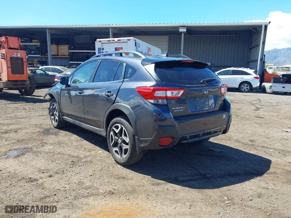 2018 Subaru Crosstrek Limited with VIN JF2GTAJC9JH238163, listed as a IAAI auction lot 41533930 with NaN miles. Bid and sale history available at carsss.com. Image 3.