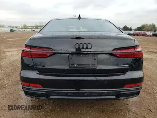 2023 Audi A6 Premium Plus z VIN WAUL2BF22PN009837, wystawiony jako Copart lot #54991835 z przebiegiem 24 235 mil mil oraz Szkoda całkowita • Salvage title. Historia ofert i sprzedaży dostępna na DreamBid. Obrazek 6.