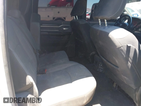 2023 Ram 2500 Big Horn with VIN 3C6UR5JL1PG651289, listed as a IAAI auction lot 42460464 with 65,567 mi miles and . Bid and sale history available at DreamBid. Image 7.