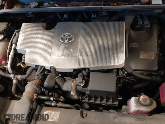2020 Toyota Prius LE with VIN JTDL9RFU8L3016452, listed as a IAAI auction lot 41417551 with 52,810 mi miles and . Bid and sale history available at DreamBid. Image 10.