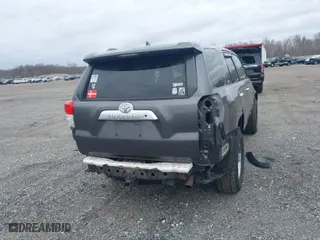 2011 Toyota 4Runner Trail with VIN JTEBU5JR0B5060272, listed as a IAAI auction lot 41649776 with 212,153 mi miles. Bid and sale history available at carsss.com. Image 16.