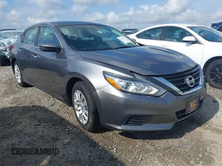 2016 Nissan Altima S z VIN 1N4AL3AP0GN360994, wystawiony jako IAAI lot #42121440 z przebiegiem 157 528 mil mil oraz . Historia ofert i sprzedaży dostępna na DreamBid. Obrazek 1.