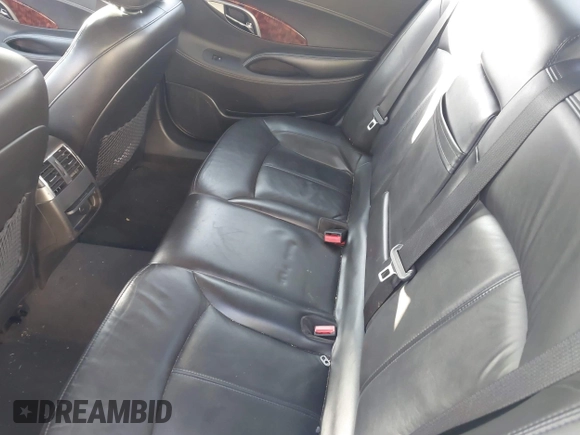 2013 Buick LaCrosse Leather with VIN 1G4GC5E37DF160901, listed as a IAAI auction lot 41811089 with 145,785 mi miles. Bid and sale history available at carsss.com. Image 8.