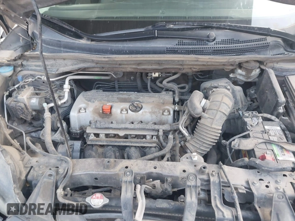 2013 Honda CR-V EX-L with VIN 5J6RM3H75DL048980, listed as a IAAI auction lot 41265422 with 221,519 mi miles and . Bid and sale history available at DreamBid. Image 10.