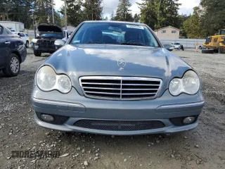 2007 Mercedes-Benz C 230 Sport с VIN WDBRF52HX7F880152, выставлен на аукционе Copart как лот 76800434 с пробегом 195 551 миль миль и Списание • Salvage title. История ставок и продаж доступна на DreamBid. Изображение 5.