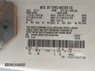 2016 Ford Transit Connect XL with VIN NM0LS6E73G1236160, listed as a IAAI auction lot 42039247 with 72,149 mi miles and . Bid and sale history available at DreamBid. Image 9.