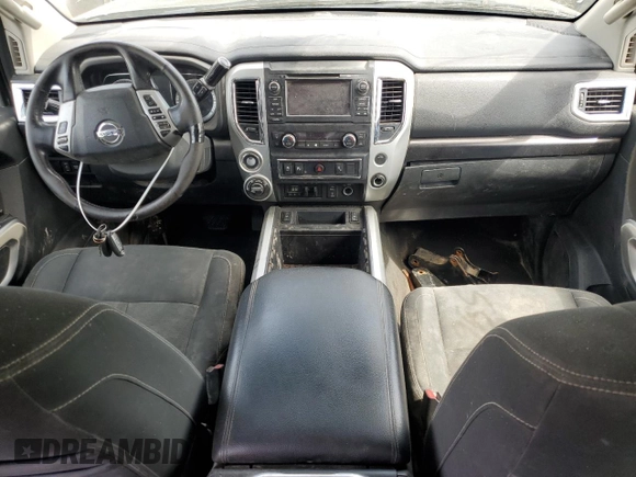 2018 Nissan Titan S with VIN 1N6AA1E5XJN526603, listed as a Copart auction lot 56569265 with Not provided miles and Clean title. Bid and sale history available at DreamBid. Image 8.