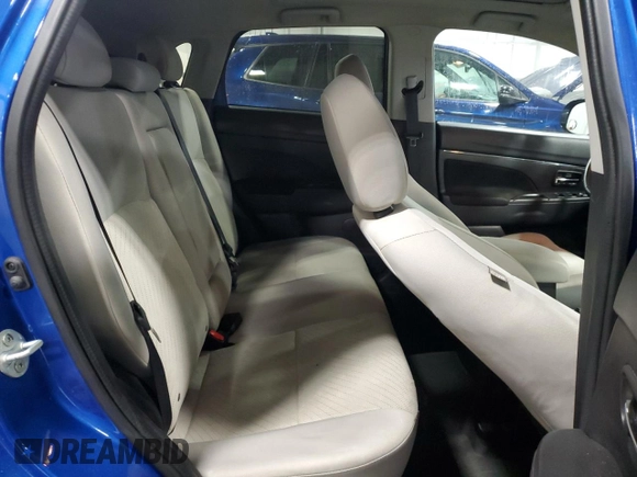 2015 Mitsubishi Outlander Sport 2.4 GT with VIN 4A4AR4AW9FE033894, listed as a Copart auction lot 87880505 with 73,760 mi miles and Salvage Title. Bid and sale history available at carsss.com. Image 11.