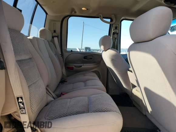 2003 Ford F-150 XLT with VIN 1FTRW07623KB92840, listed as a Copart auction lot 48603105 with 145,516 mi miles and Salvage Title. Bid and sale history available at carsss.com. Image 11.