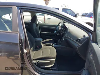 2020 Hyundai Elantra SEL with VIN 5NPD84LF2LH557534, listed as a IAAI auction lot 42481617 with 98,796 mi miles and . Bid and sale history available at DreamBid. Image 5.