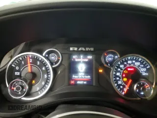 2022 Ram 1500 Big Horn с VIN 1C6RRFBG6NN480475, выставлен на аукционе Copart как лот 58255035 с пробегом 49 657 миль миль и Списание • Salvage title. История ставок и продаж доступна на DreamBid. Изображение 9.