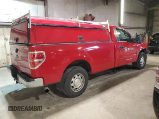 2014 Ford F-150 XL z VIN 1FTPF1CT2EKD83279, wystawiony jako Copart lot #43755045 z przebiegiem 220 480 mil mil oraz Szkoda całkowita • Salvage title. Historia ofert i sprzedaży dostępna na DreamBid. Obrazek 3.