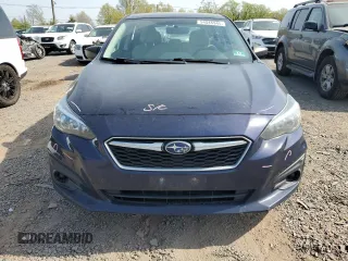 2018 Subaru Impreza with VIN 4S3GTAA60J3708344, listed as a Copart auction lot 54545945 with 164,346 mi miles and Salvage Title. Bid and sale history available at DreamBid. Image 5.