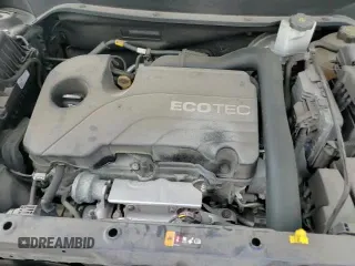 2018 Chevrolet Equinox Premier with VIN 3GNAXVEV5JS622287, listed as a Copart auction lot 80082095 with 98,489 mi miles and Salvage title. Bid and sale history available at DreamBid. Image 15.