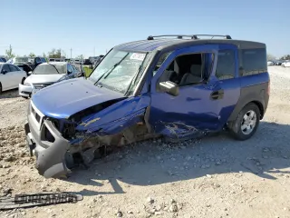 2004 Honda Element EX z VIN 5J6YH28574L016167, wystawiony jako Copart lot #48778075 z przebiegiem Nie podano mil oraz Szkoda całkowita • Salvage title. Historia ofert i sprzedaży dostępna na DreamBid. Obrazek 1.