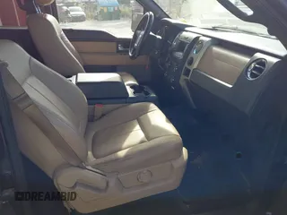 2014 Ford F-150 XL with VIN 1FTFW1ET2EFC86567, listed as a IAAI auction lot 41846669 with 255,942 mi miles. Bid and sale history available at carsss.com. Image 5.