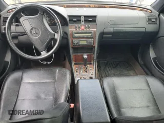1999 Mercedes-Benz C 230/260/280/320 with VIN WDBHA29G9XA762824, listed as a Copart auction lot 71302034 with Not Provided miles and Clean Title. Bid and sale history available at carsss.com. Image 8.
