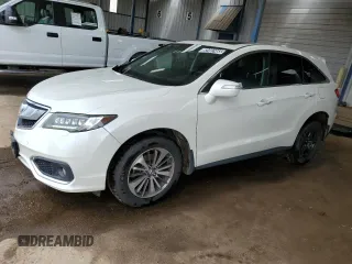 2017 Acura RDX Advance with VIN 5J8TB3H7XHL003087, listed as a Copart auction lot 62497465 with 68,817 mi miles and Clean title. Bid and sale history available at DreamBid. Image 1.