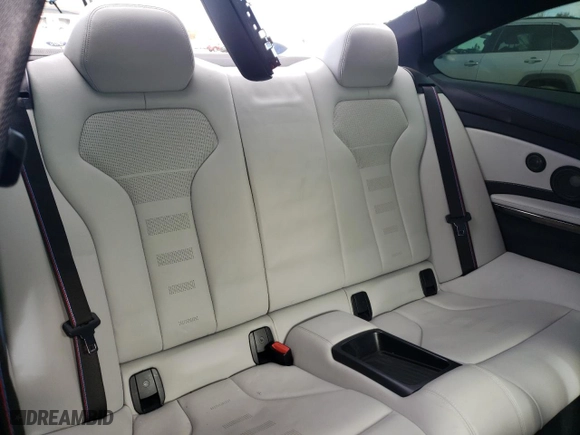 2019 BMW M4 with VIN WBS4Y9C55KAG67290, listed as a Copart auction lot 88950015 with 78,284 mi miles and Salvage Title. Bid and sale history available at carsss.com. Image 10.
