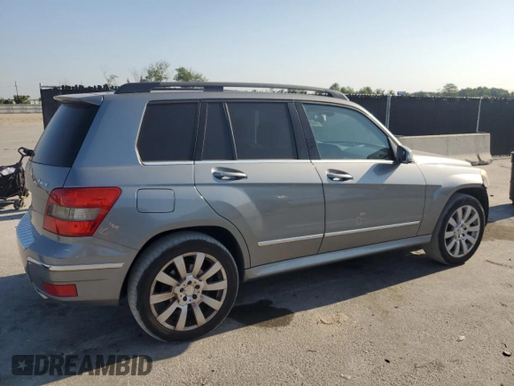 2011 Mercedes-Benz GLK GLK 350 with VIN WDCGG8HB8BF647853, listed as a Copart auction lot 54056485 with 149,701 mi miles and Salvage Title. Bid and sale history available at carsss.com. Image 3.