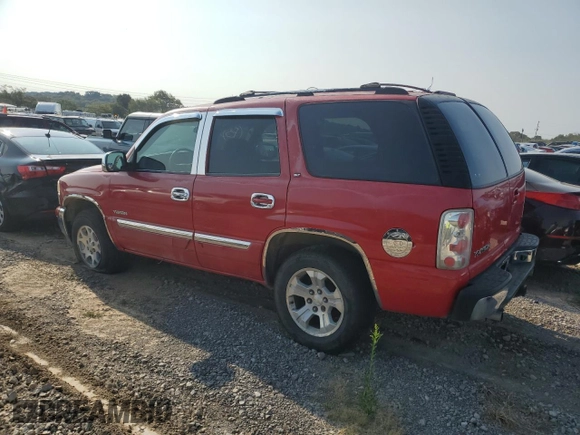 2000 GMC Yukon SLT with VIN 1GKEC13T2YJ206410, listed as a Copart auction lot 67320704 with 0 mi miles and Clean Title. Bid and sale history available at carsss.com. Image 2.