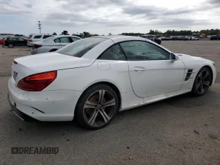 2018 Mercedes-Benz SL 450 z VIN WDDJK6GA4JF052221, wystawiony jako Copart lot #69430604 z przebiegiem 28 198 mil mil oraz Szkoda całkowita • Salvage title. Historia ofert i sprzedaży dostępna na DreamBid. Obrazek 3.
