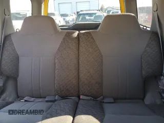 2000 Nissan Xterra XE z VIN 5N1ED28YXYC528618, wystawiony jako Copart lot #86849864 z przebiegiem 194 037 mil mil oraz Szkoda całkowita • Salvage title. Historia ofert i sprzedaży dostępna na DreamBid. Obrazek 10.