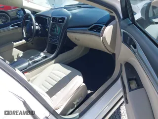 2018 Ford Fusion Hybrid SE with VIN 3FA6P0LU3JR226934, listed as a IAAI auction lot 42063065 with 126,683 mi miles. Bid and sale history available at carsss.com. Image 5.