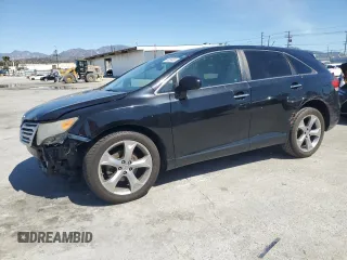 2012 Toyota Venza LE with VIN 4T3ZK3BB1CU047801, listed as a Copart auction lot 49854485 with 222,180 mi miles and Clean Title. Bid and sale history available at carsss.com. Image 1.