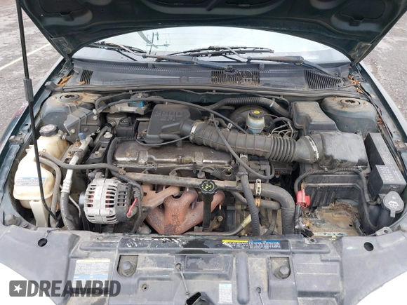 2002 Chevrolet Cavalier LS z VIN 1G1JF524827262433, wystawiony jako IAAI lot #42309143 z przebiegiem 215 140 mil mil oraz . Historia ofert i sprzedaży dostępna na DreamBid. Obrazek 10.