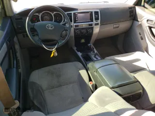 2003 Toyota 4Runner SR5 with VIN JTEZU14R830015078, listed as a Copart auction lot 46315715 with 232,459 mi miles and Salvage Title. Bid and sale history available at carsss.com. Image 8.
