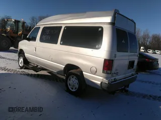 2012 Ford Econoline Passenger XL z VIN 1FMNE1BW4CDA93080, wystawiony jako IAAI lot #41103198 z przebiegiem Nie podano mil oraz . Historia ofert i sprzedaży dostępna na DreamBid. Obrazek 3.