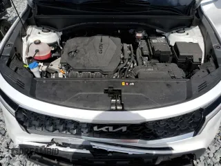 2022 Kia Sorento LX with VIN 5XYRG4LC4NG128842, listed as a Copart auction lot 60874745 with 12,775 mi miles and Salvage title. Bid and sale history available at DreamBid. Image 12.